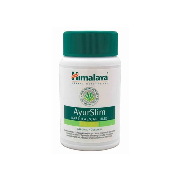 Himalaya ayurslim kapszula 60db