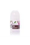 Dr.organic golyós dezodor bio szűz kókuszolajjal 50ml