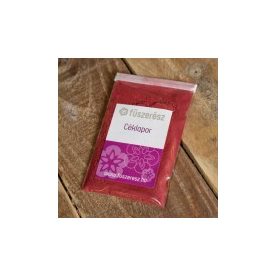 Fűszerész céklapor 20g