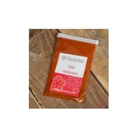Fűszerész chili habanero 10g