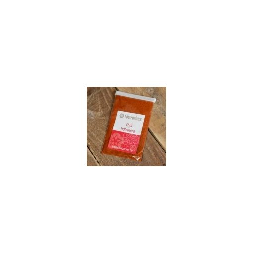 Fűszerész chili habanero 10g
