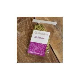 Fűszerész kardamon egész 10g