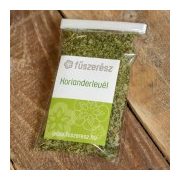 Fűszerész korianderlevél morzsolt 10g
