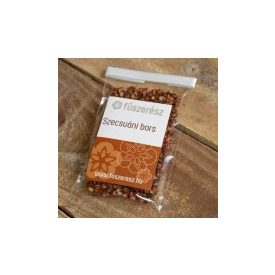 Fűszerész szecsuáni bors egész 10g