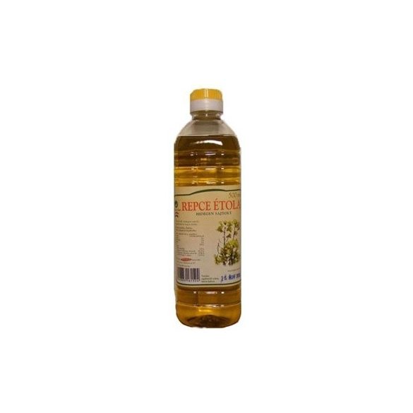 Biogold repce étolaj hidegen sajtolt 500ml