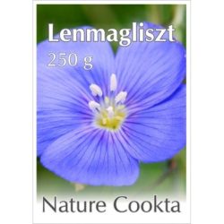 NATURE COOKTA LENMAGLISZT 250G