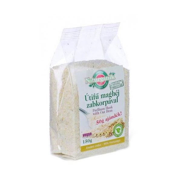 Naturmind útifű maghéj 150g