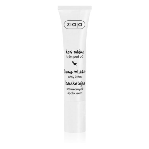 ZIAJA KECSKETEJES SZEMKRÉM 15ML