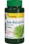 VITAKING SAW PALMETTO FŰRÉSZPÁLMA 540MG KAPSZULA 90DB