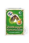 DR.CHEN ZÖLDKAGYLÓ KURKUMA KAPSZULA EXTRA 60DB