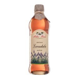 Méhes Mézes szörp levendulás  500ml