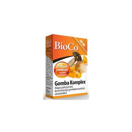 BIOCO GOMBA KOMPLEX 80DB