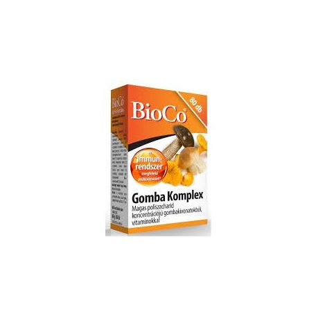 Bioco Gomba Komplex 80db