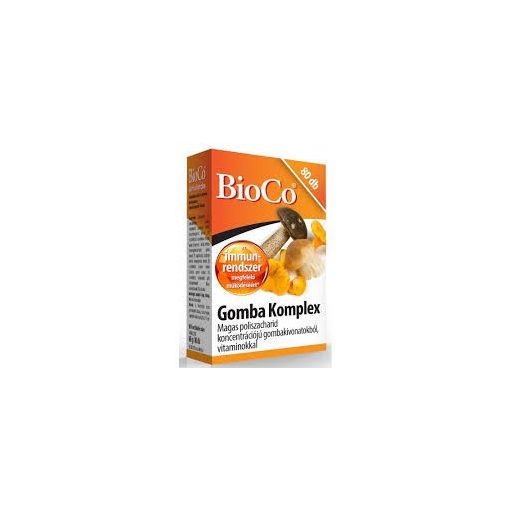Bioco Gomba Komplex 80db