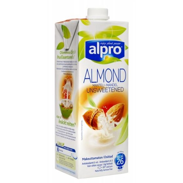 ALPRO MANDULAITAL CUKORMENTES 1000ML