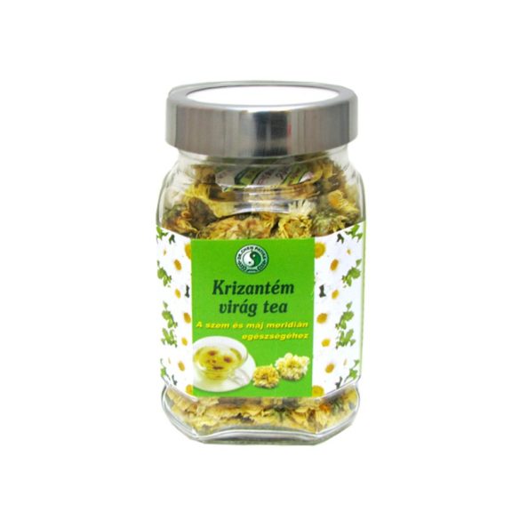 DR.CHEN KRIZANTÉM VIRÁG TEA KINYÍLT 40G