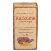 GARUDA AYURVEDA GUGGUL VEGETÁRIÁNUS KAPSZULA 60DB