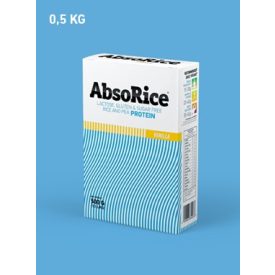 ABSORICE VEGAN PROTEIN POR - VANÍLIA 500G