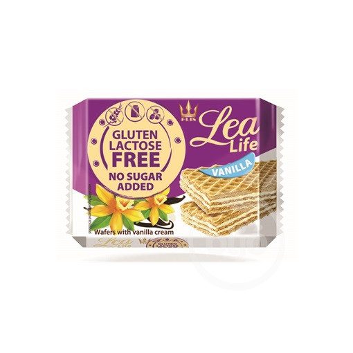Gluténmentes vaniliás keksz-wild cooky laktózmentes 227g