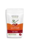 BIO ORGANIQA 100% SZÁRÍTOTT GOJI BOGYÓ 100G