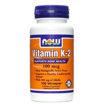 Now k-2 100mcg kapszula 100db