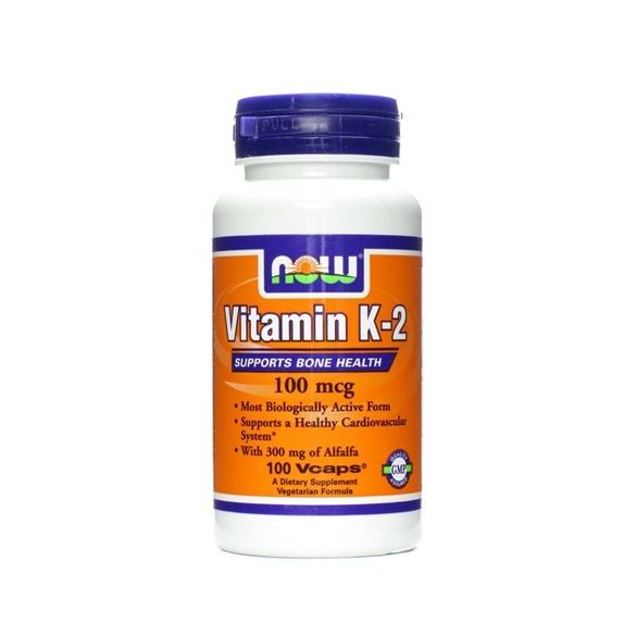 Now k-2 100mcg kapszula 100db