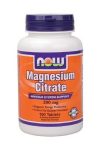 Now magnézium citrát 200mg tabletta 100db