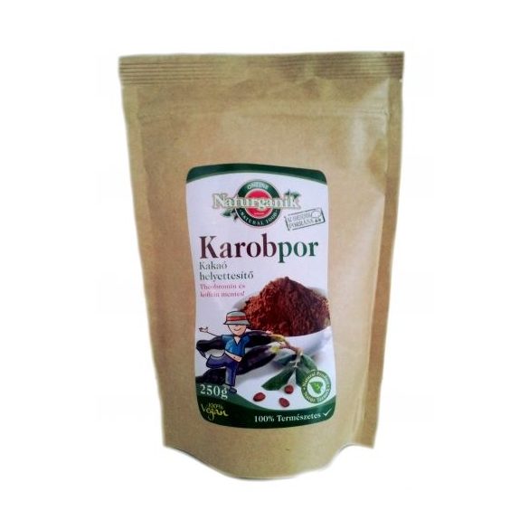 Naturganik karobpor 250g