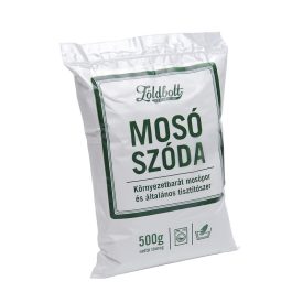 ZÖLDBOLT MOSÓSZÓDA 500G