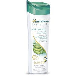   HIMALAYA PROTEINES KORPÁSODÁS ELLENI NYUGTATÓ ÉS HIDRATÁLÓ SAMPON VISZKETŐ FEJBŐRRE 400ML