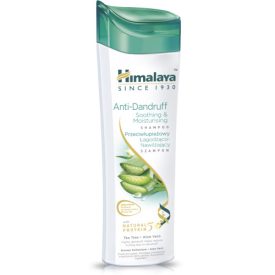   HIMALAYA PROTEINES KORPÁSODÁS ELLENI NYUGTATÓ ÉS HIDRATÁLÓ SAMPON VISZKETŐ FEJBŐRRE 400ML