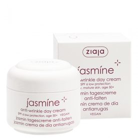 ZIAJA JÁZMIN RÁNCTALANÍTÓ NAPPALI KRÉM 50ML