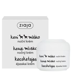 ZIAJA JÁZMIN RÁNCTALANÍTÓ ÉJSZAKAI KRÉM 50ML