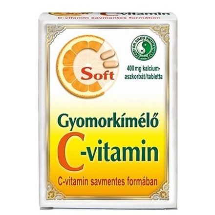 Dr.Chen c-max liposzómás c-vitamin kapszula 30db