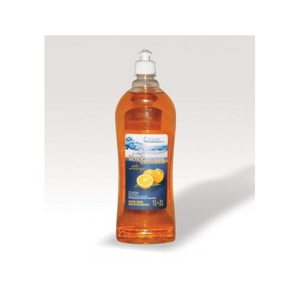 OXIGÉN FÖLDBARÁT MOSOGATÓSZER KONCENTRÁTUM GRÁNÁTALMAMAG OLAJJAL 1000ML
