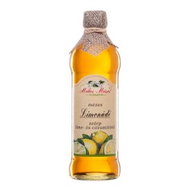 Méhes Mézes limonádé szörp gyógynövényes 500ml 