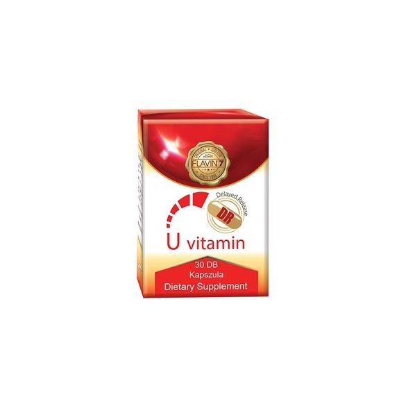 Flavin 7 u vitamin kapszula 30db
