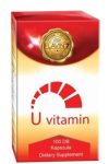 Flavin 7 u vitamin kapszula 100db
