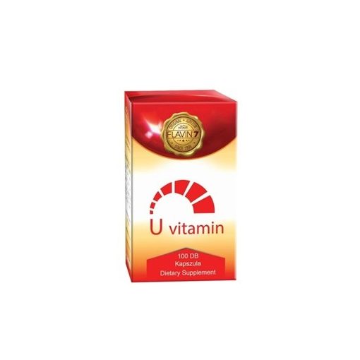 Flavin 7 u vitamin kapszula 100db
