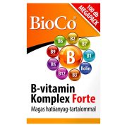 BIOCO B VITAMIN KOMPLEX FORTE 100 DB