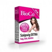 BIOCO SZÉPSÉG KAPSZULA EXTRA 60DB