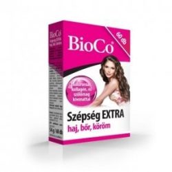 BIOCO SZÉPSÉG KAPSZULA EXTRA 60DB