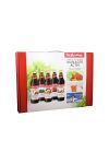 DR.STEINBERGER GYÜMÖLCS ÉS ZÖLDSÉGLEVEK MANAGER ACTIV 5X750ML