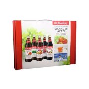  DR.STEINBERGER GYÜMÖLCS ÉS ZÖLDSÉGLEVEK MANAGER ACTIV 5X750ML