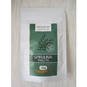 BIO ORGANIQA SPIRULINA TABLETTA 125G