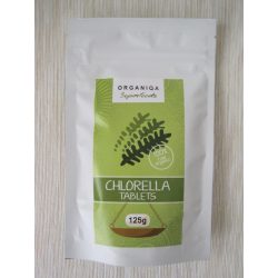 BIO ORGANIQA CHLORELLA TABLETTA 125G