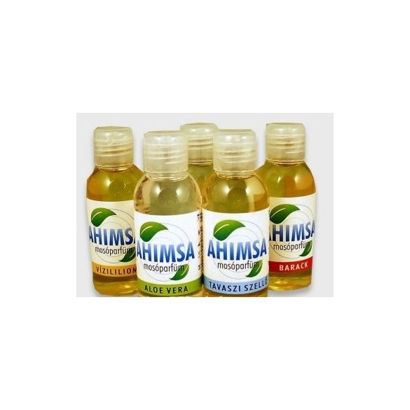 AHIMSA MOSÓPARFÜM BARACKOS 100ML