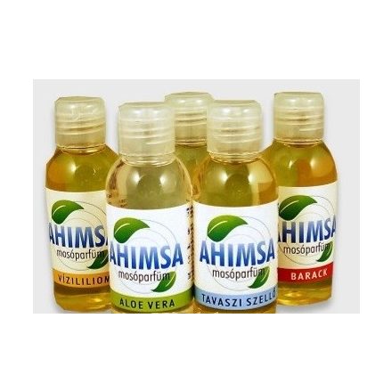 AHIMSA MOSÓPARFÜM KASMÍR VIRÁGGAL 100ML