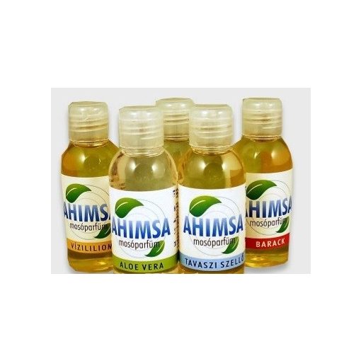 AHIMSA MOSÓPARFÜM -TAVASZI SZELLŐ 100ML