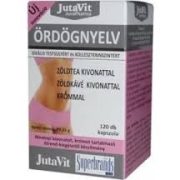 JUTAVIT ÖRDÖGNYELV KAPSZULA120DB